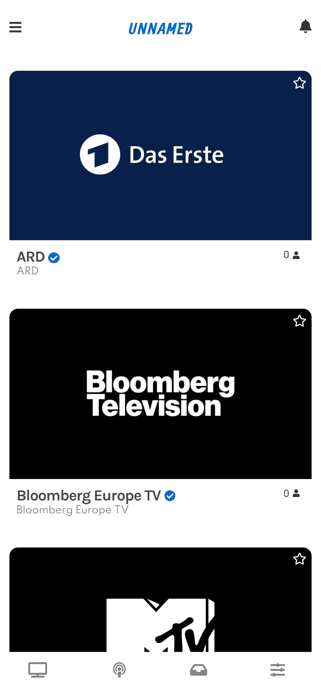 Unnamed Project - Preview